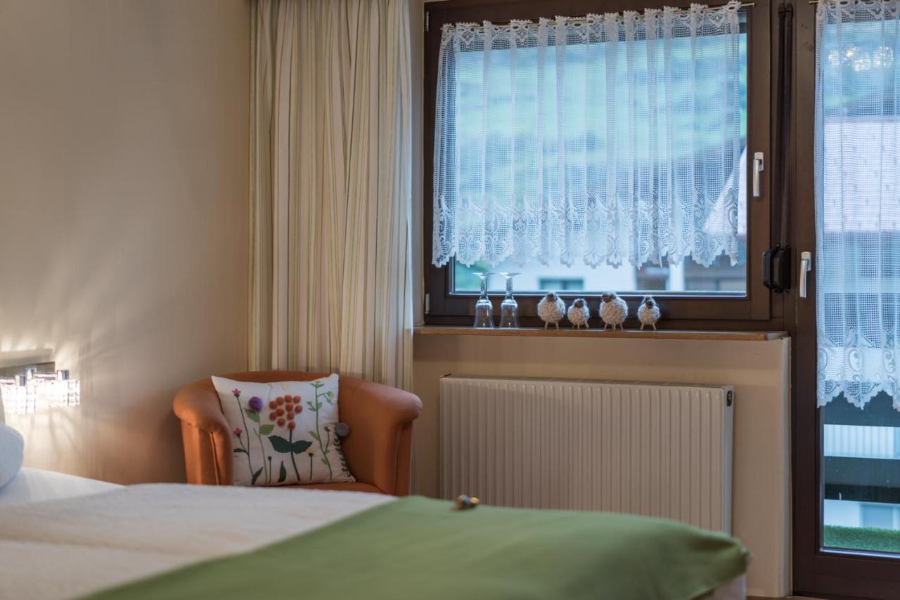 Gaestehaus Brugger Martin ゼルデン エクステリア 写真
